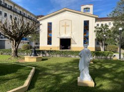 Missa celebra os 100 anos de missão das Irmãzinhas da Imaculada Conceição